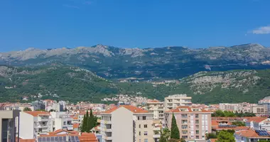 Wohnung 3 Zimmer in Budva, Montenegro