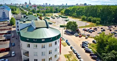 Nieruchomości komercyjne 201 m² w Mińsk, Białoruś