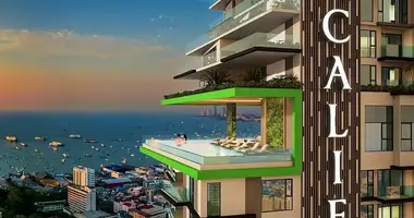 Apartamento 4 habitaciones en Pattaya, Tailandia