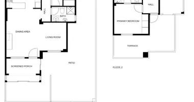 Haus 3 zimmer in Torrevieja, Spanien