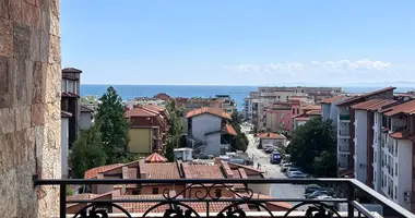 Penthouse 3 bedrooms in Nesebar, Bulgaria