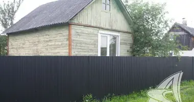 Casa en Matykalski sielski Saviet, Belarús