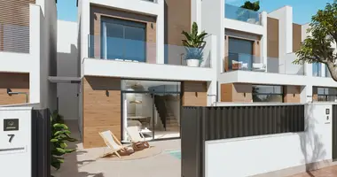 Casa 4 habitaciones en San Pedro del Pinatar, España