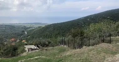 House in Kallirachi, Greece