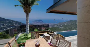 Villa in Alanya, Türkei