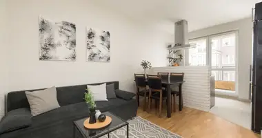 3 room apartment in Warsaw, Poland