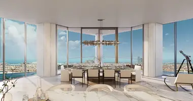 Apartamento 3 habitaciones en Dubái, Emiratos Árabes Unidos
