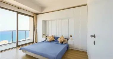Wohnung 4 Zimmer in Merdivenlikuyu, Türkei