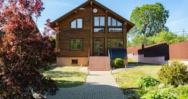 House in Astrosycki sielski Saviet, Belarus