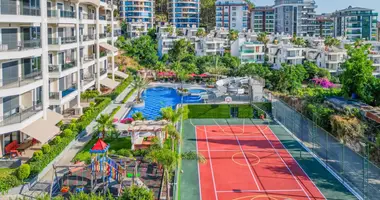 2 bedroom apartment in Kargıcak, Turkey