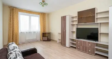 Apartamento 1 habitación en Minsk, Belarús