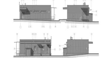 Gewerbefläche 133 m² in Michanavicy, Weißrussland