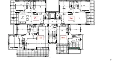 Apartamento 2 habitaciones en Limassol Municipality, Chipre