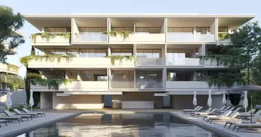 Wohnung 2 Schlafzimmer in Paphos, Zypern