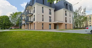 Apartamento 2 habitaciones en Silute, Lituania