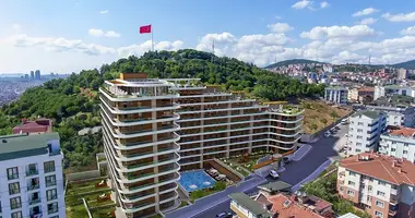 3 room apartment in Istanbul, Turkey