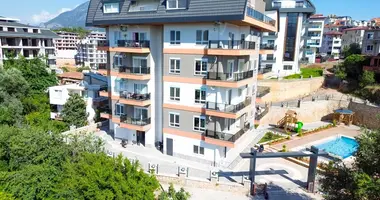 1 bedroom apartment in Oba, Turkey