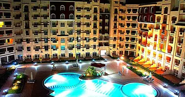 1 room studio apartment with Furniture, with Parking, with Air conditioner in Hurghada, Egypt