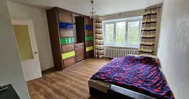 Mieszkanie 1 pokój w Żodzino, Białoruś