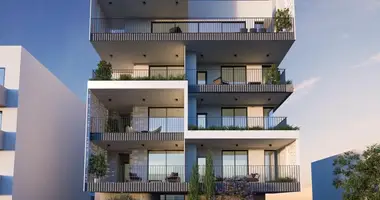 Mieszkanie 2 pokoi w Limassol, Cypr