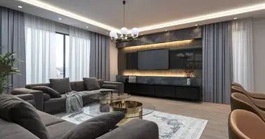 Wohnung 2 zimmer in Mezitli, Türkei