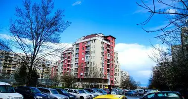 Apartamento 2 habitaciones en Sofía, Bulgaria