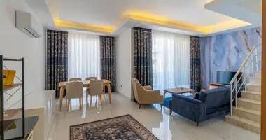 Apartamento 3 habitaciones en Alanya, Turquía