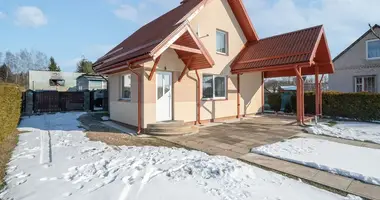 House in Vilnius, Lithuania