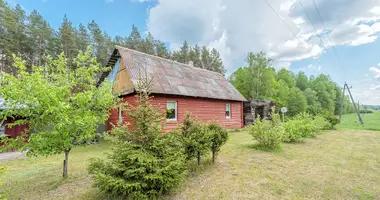 House in Bezdoniai Eldership, Lithuania