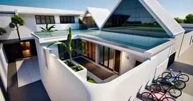 Villa  con Piscina, con Seguridad, con Empresa de gestión en Sanur, Indonesia