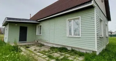 Dom w Zamastocca, Białoruś