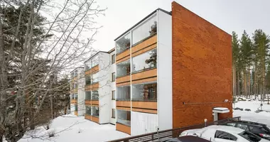 Apartamento en Jyvaeskylae sub-region, Finlandia