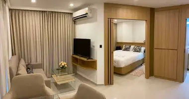 Apartamento 1 habitación en Pattaya, Tailandia