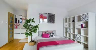 1 room apartment in Warsaw, Poland