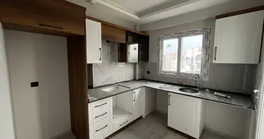 2 room apartment in Elvanli, Turkey