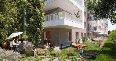 Apartamento 4 habitaciones en Varsovia, Polonia