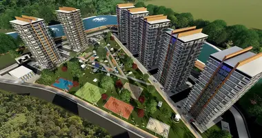 Apartamento 4 habitaciones en Tarsus, Turquía