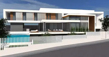 Haus 5 Schlafzimmer in Limassol, Zypern