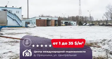 Bureau 30 m² dans Aresniki, Bélarus