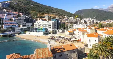 2 bedroom apartment in Budva, Montenegro