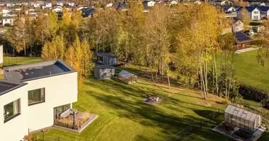 House in Raisteniskes, Lithuania