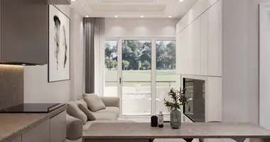 1 bedroom apartment in Mezitli, Turkey
