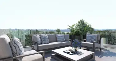 Apartamento 2 habitaciones en Larnaca, Chipre
