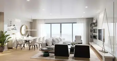 Penthouse 3 bedrooms with Air conditioner, with Sea view, with Mountain view in Fuengirola, Spain