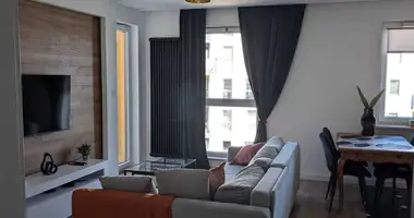 4 room apartment in Warsaw, Poland