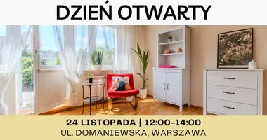 Dom 1 pokój w Warszawa, Polska