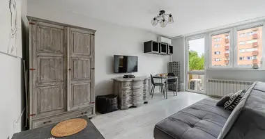 Wohnung 2 zimmer in Warschau, Polen