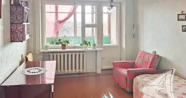 Apartamento 3 habitaciones en Brest, Bielorrusia