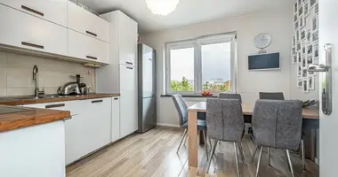 4 room apartment in Warsaw, Poland