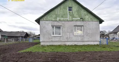 House in Svatki, Belarus